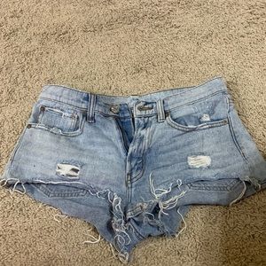 BDG essential short mid rise